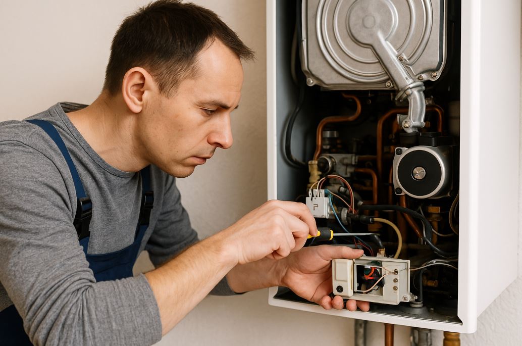 Liman Mahallesi Kombi Servisi